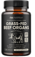 Grass-Fed Beef Organ Complex