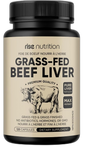 Grass-Fed Beef Liver Capsules