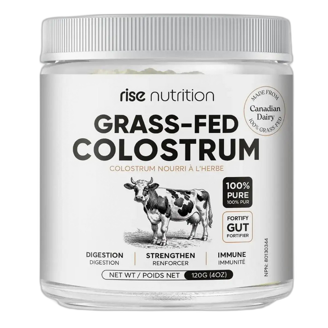 Bovine Colostrum Powder