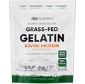 Grass-Fed Gelatin Powder - Bovine Protein - Non GMO