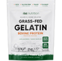 Grass-Fed Gelatin Powder, Bovine Protein, Non-GMO