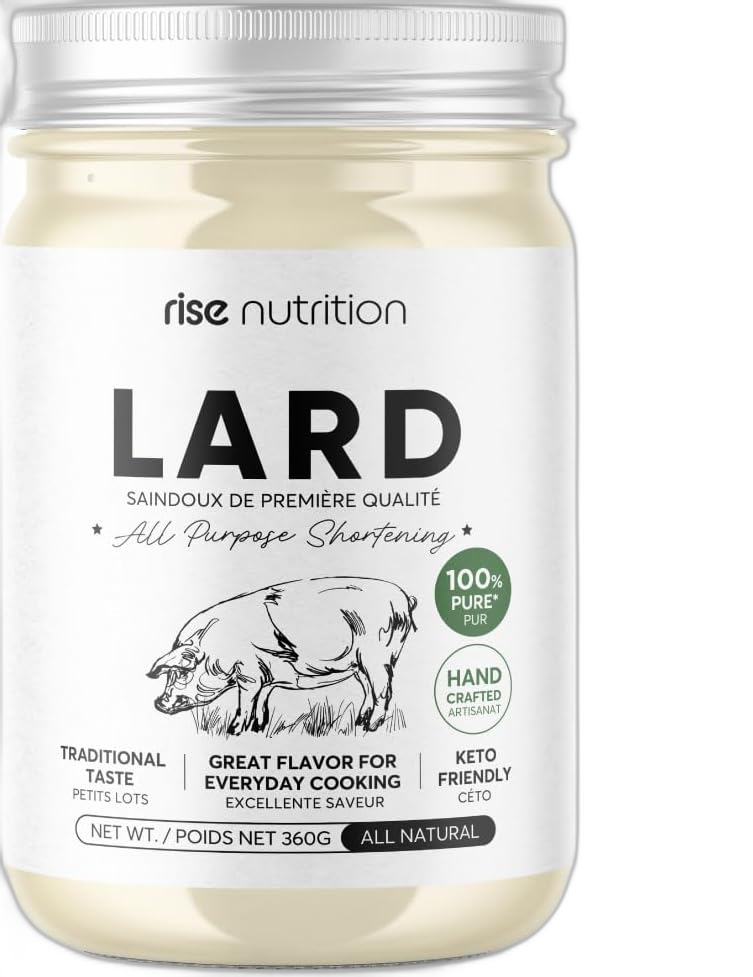 Premium Pure Lard