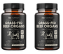 Grass-Fed Beef Organ Complex — 2-Pack Bundle