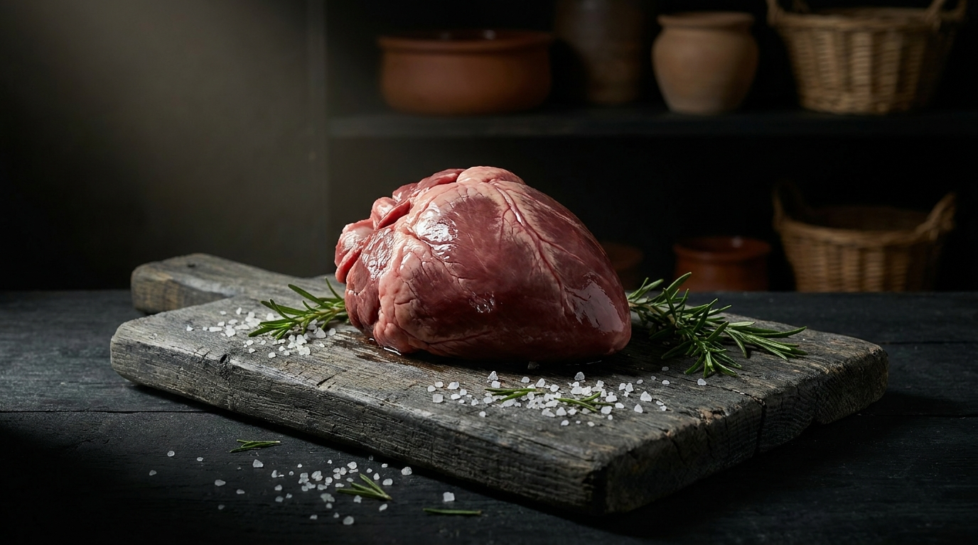 Beef Heart Benefits: The Organ Meat Athletes Are Missing