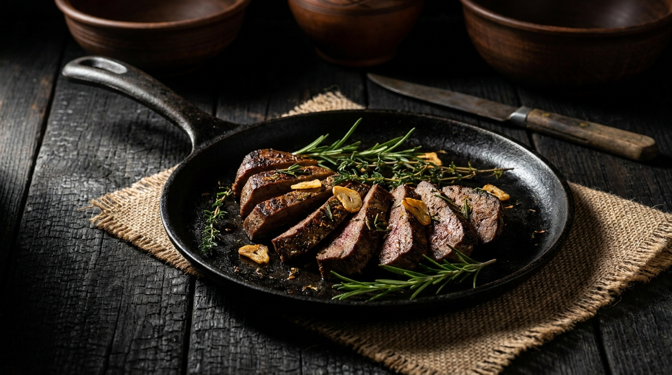 What Is Beef Spleen Good For? The Immune Organ Nobody Talks About