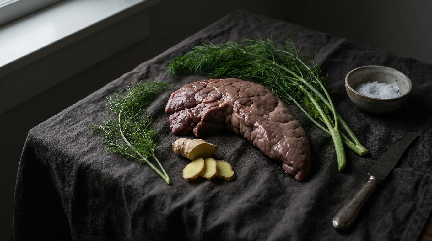 Beef Pancreas: The Forgotten Organ That Supports Digestion