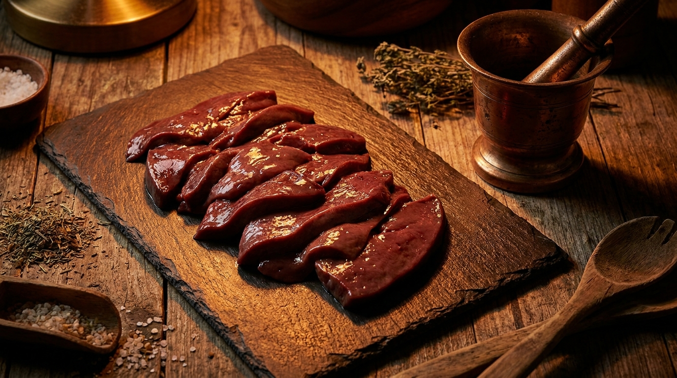 Copper Deficiency: The Nutrient Hiding Behind Your Iron Problem
