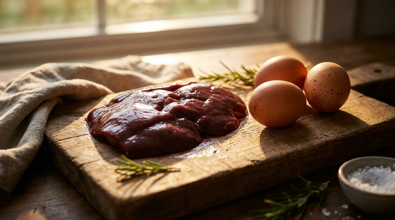 Choline: The Essential Nutrient 90% of Canadians Don't Get Enough Of