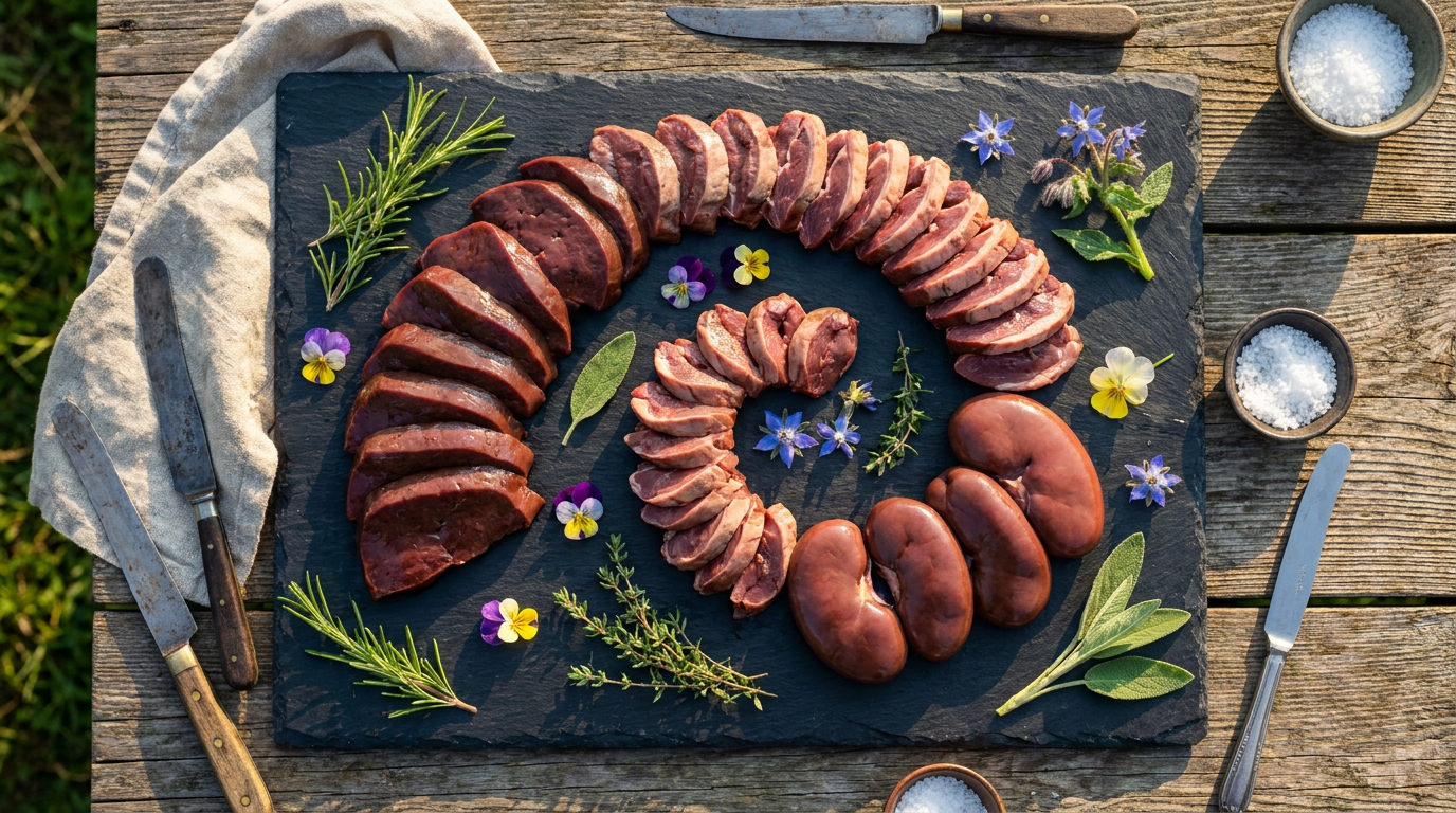 Vitamin K2: The Fat-Soluble Vitamin in Grass-Fed Organ Meats