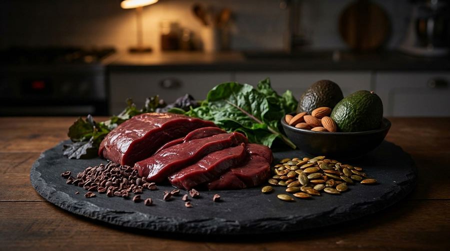 PMS and Nutrition: The Mineral and Vitamin Connection
