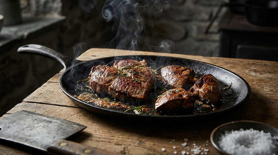 Organ Meats for Men: Testosterone, Energy, and the Ancestral Advantage