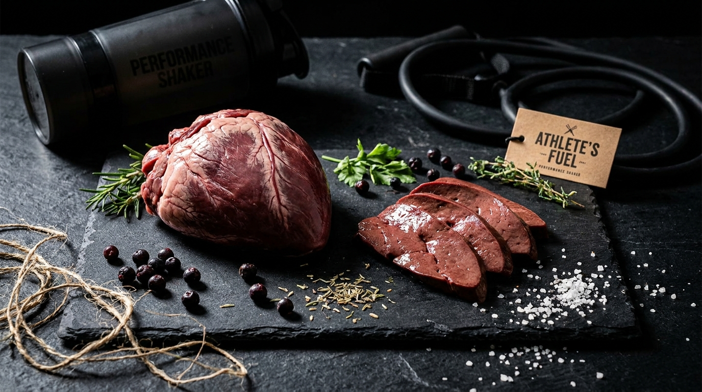 Organ Meats for Athletes: The Performance Nutrition Nobody Talks About
