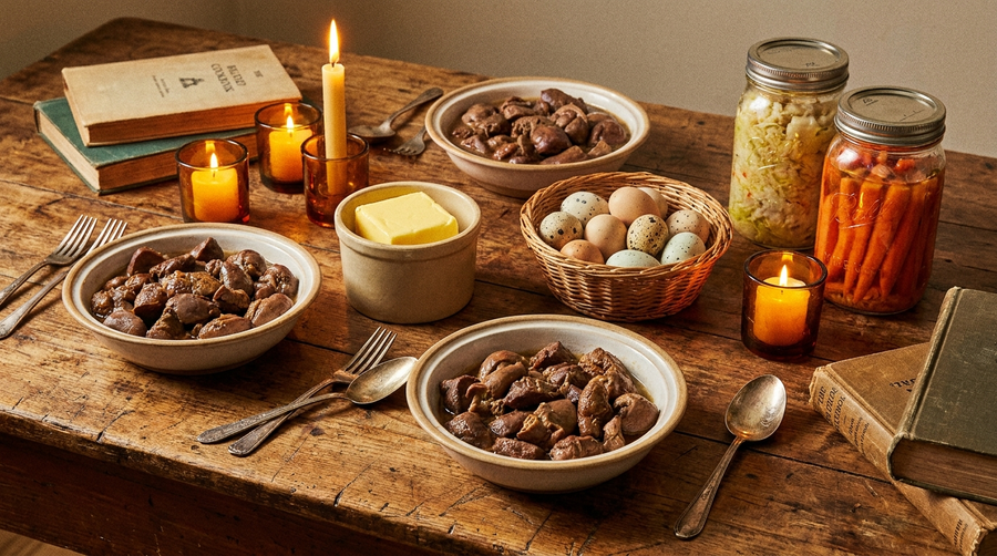 The Weston A. Price Foundation: What a Dentist Discovered About Traditional Diets