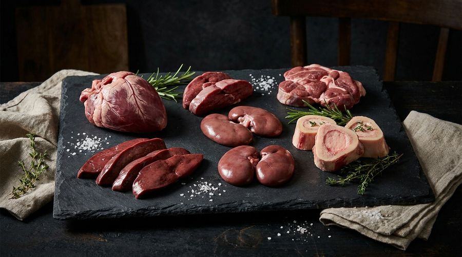 Nose-to-Tail Eating: Why Whole Animal Nutrition Outperforms Muscle Meat Alone