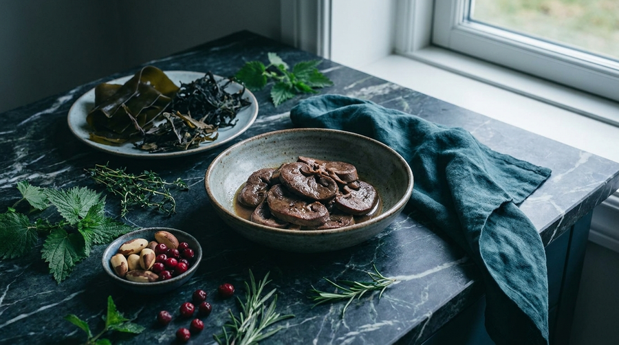 Hashimoto's and Diet: An Evidence-Based Nutritional Approach