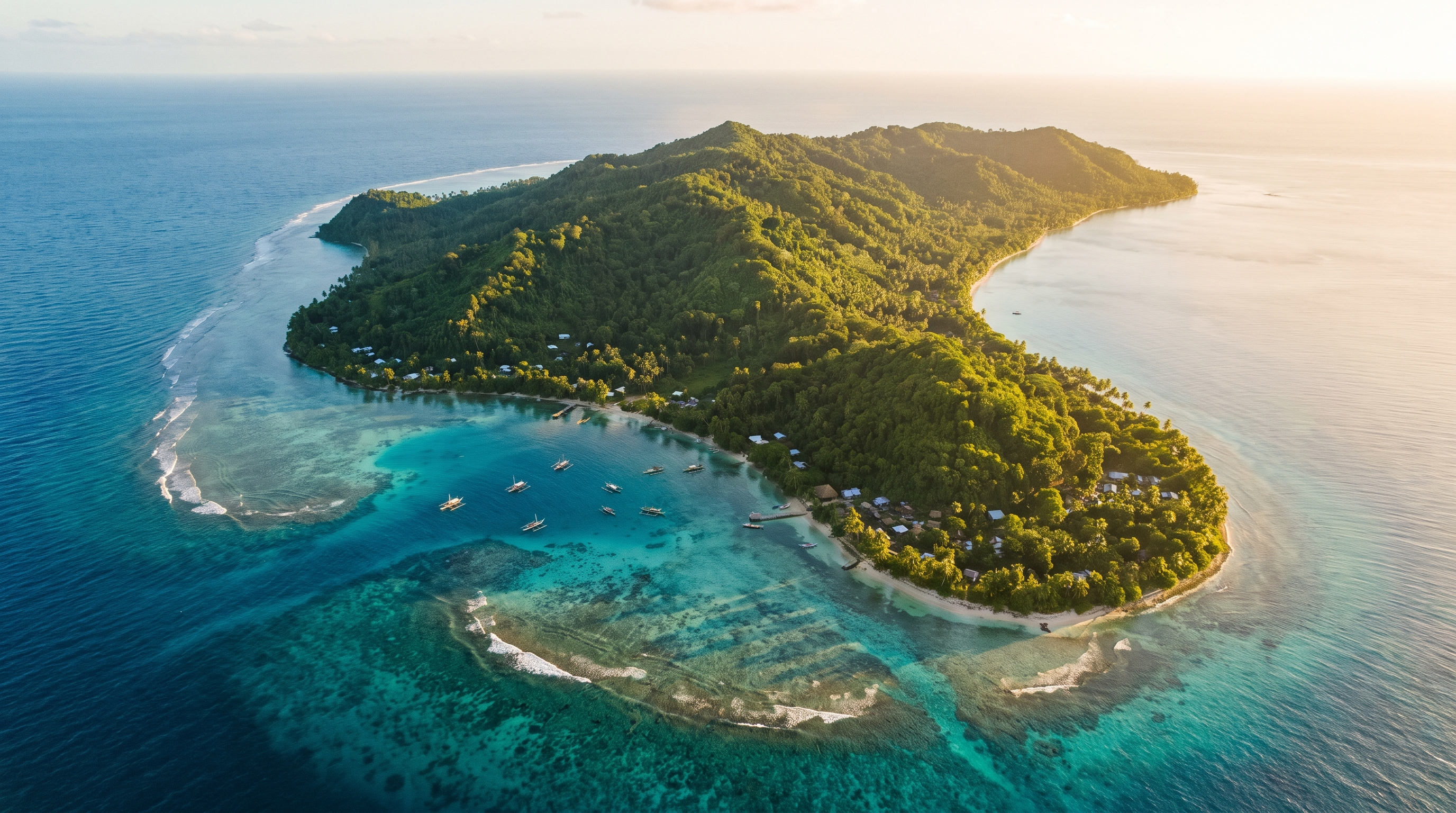 The Island Where No One Had Heart Disease — or Acne