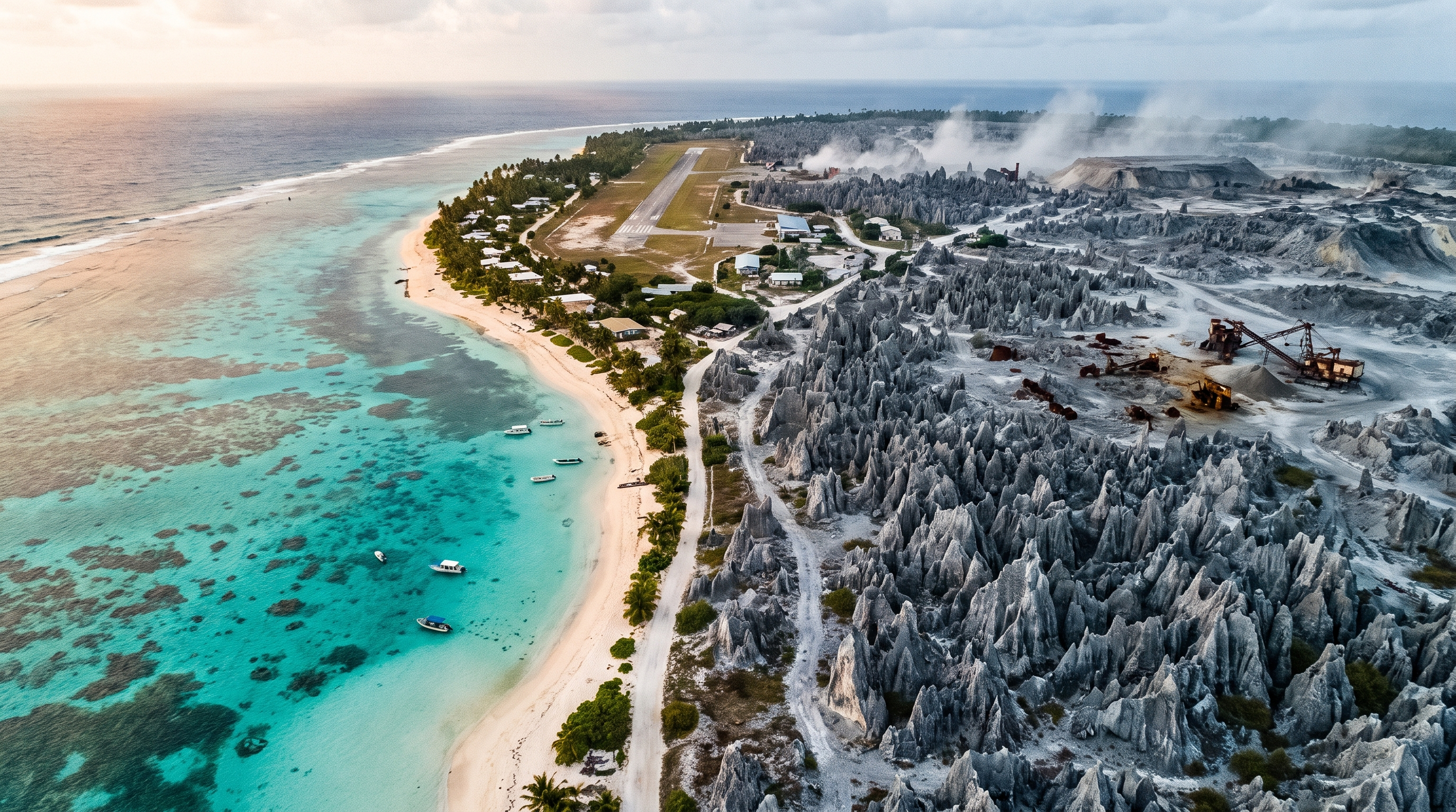 The Richest Country on Earth That Bought Its Own Collapse