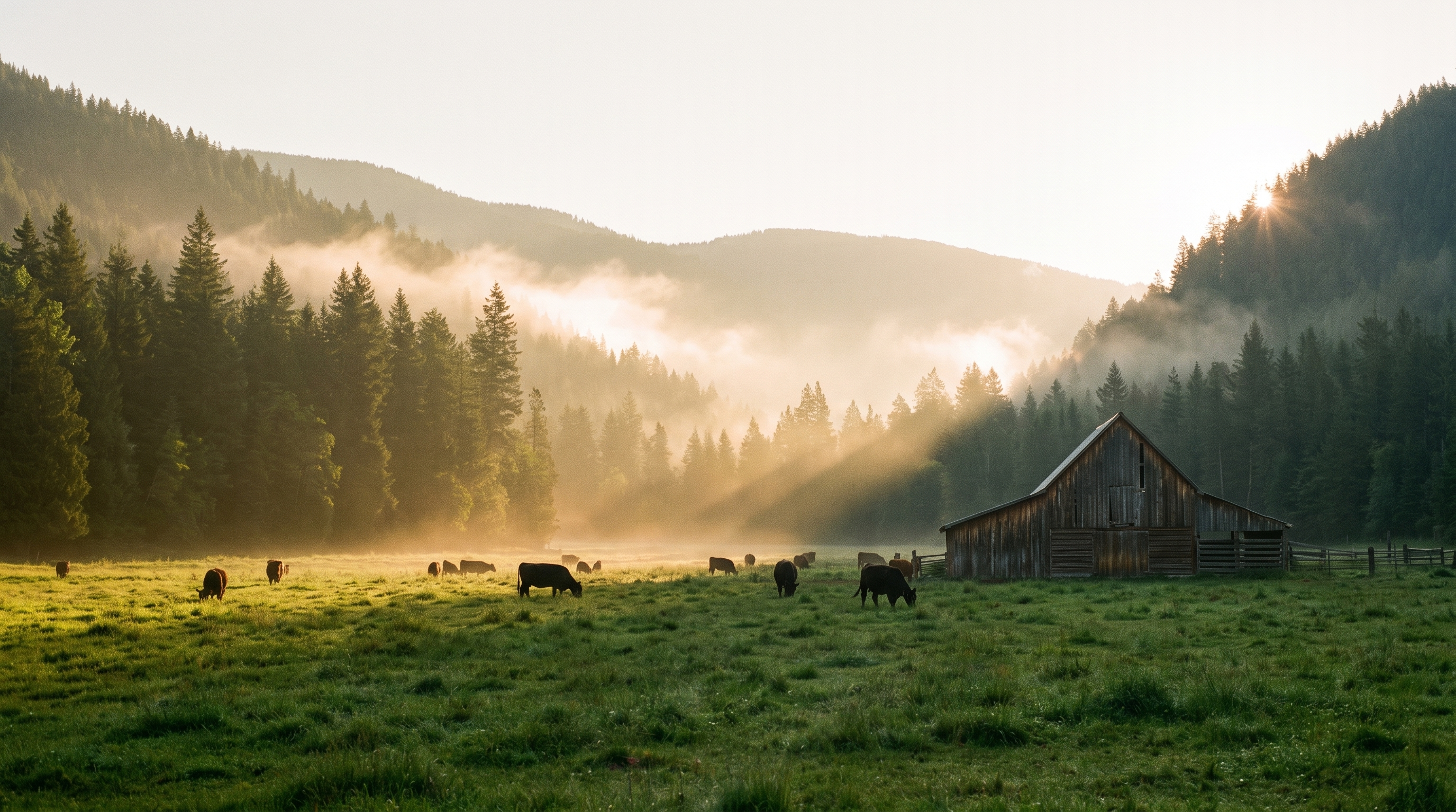 Regenerative Farms in BC: 14 Grass-Fed Farms From the Island to the Interior (2026)