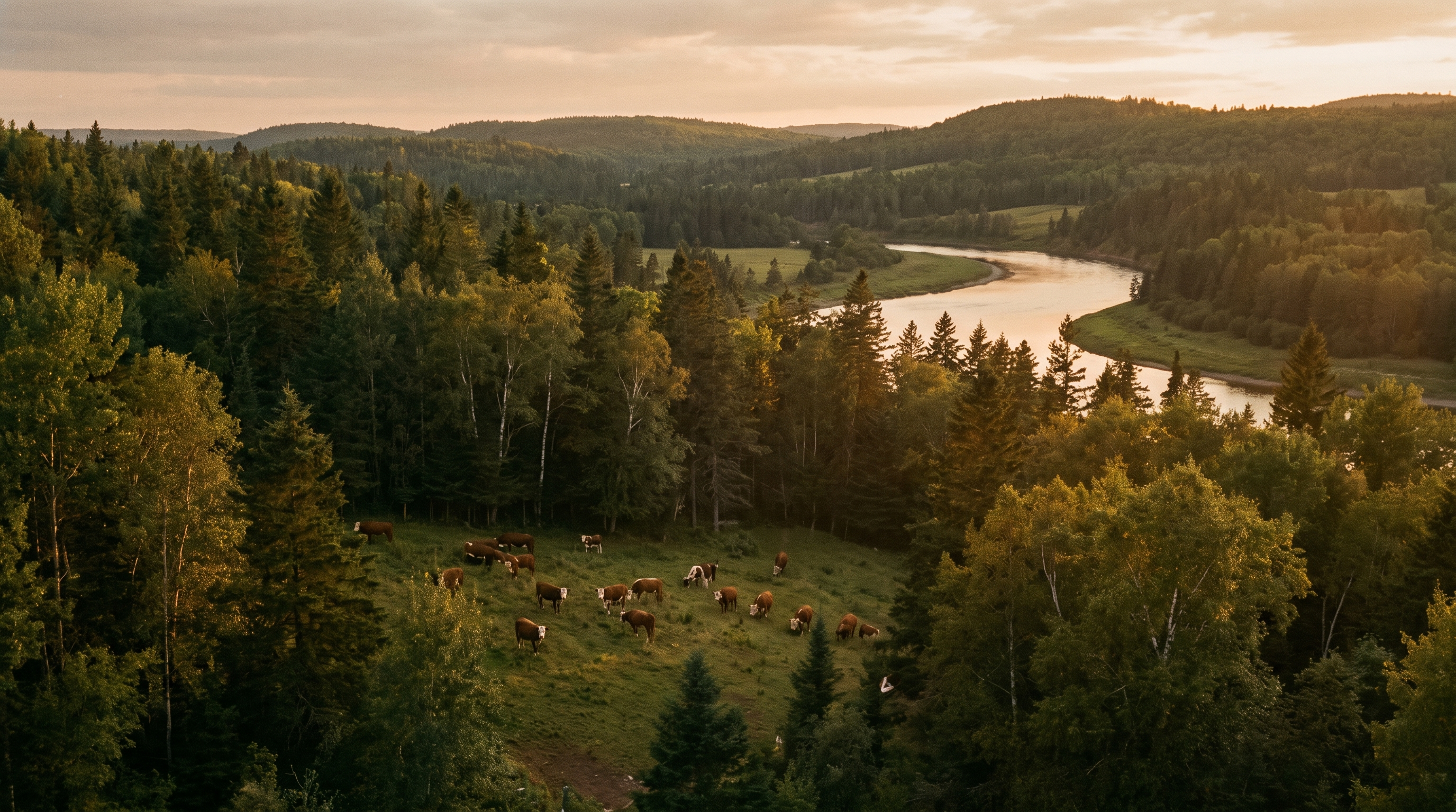 Regenerative Farms in New Brunswick: 7 Pasture Farms Worth Knowing (2026)