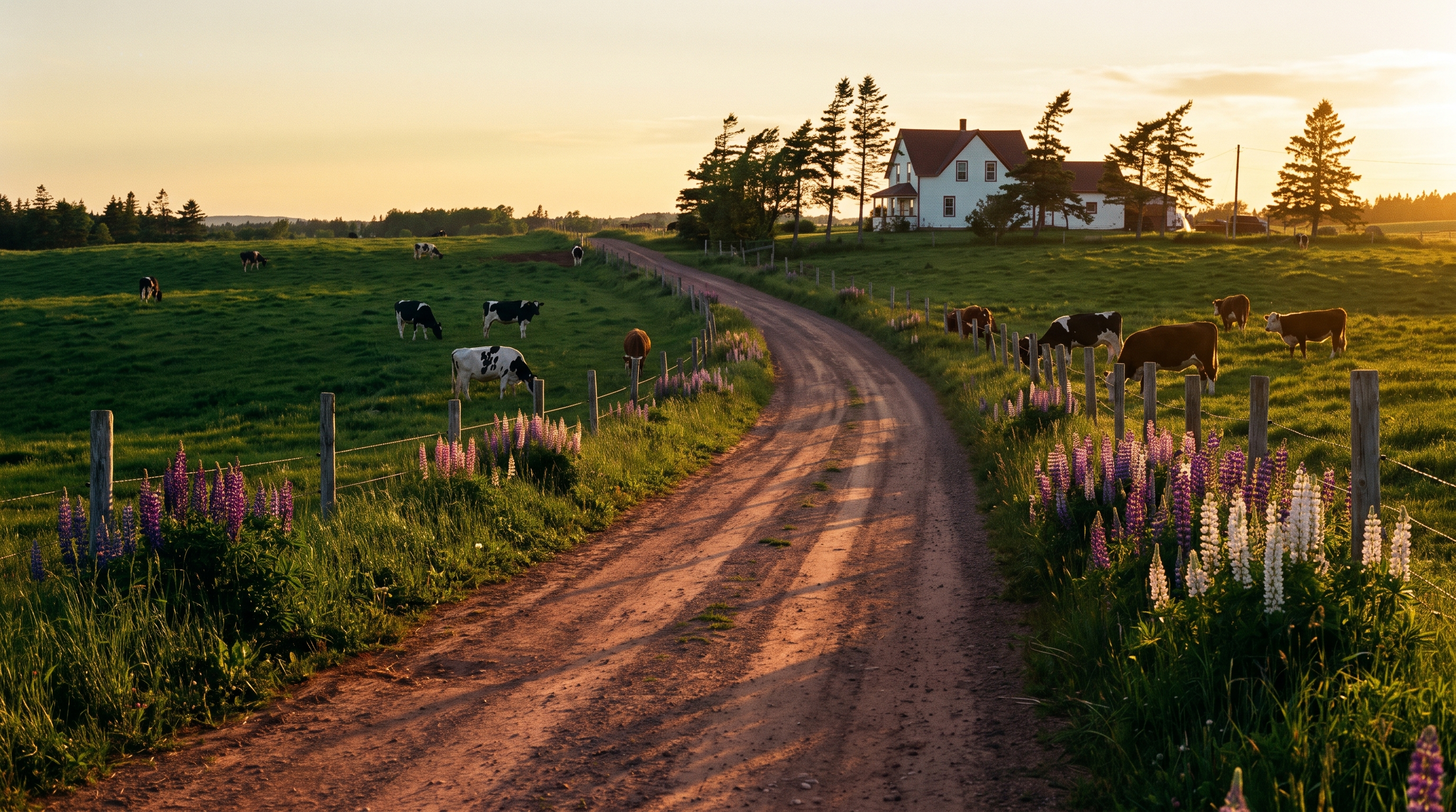 Regenerative Farms on PEI: 4 Island Farms Selling Pasture-Raised Direct (2026)