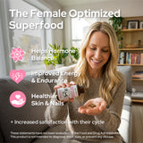 Women's Grass-Fed Organ Formula
