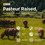 Women's Grass-Fed Organ Formula