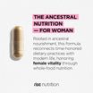 Womens Grass-Fed Organ Formula