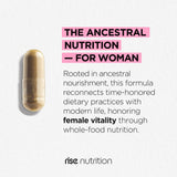 Women's Grass-Fed Organ Formula