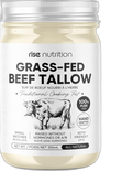 Grass-Fed Beef Tallow