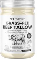 Grass-Fed Beef Tallow
