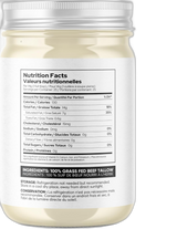Grass-Fed Beef Tallow