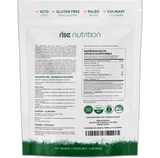 Grass-Fed Gelatin Powder, Bovine Protein, Non-GMO