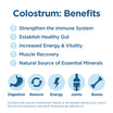 Bovine Colostrum Powder