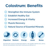 Bovine Colostrum Powder