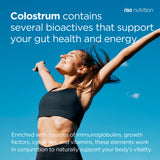 Bovine Colostrum Powder