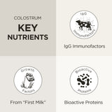 Bovine Colostrum Powder