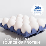 Egg White Protein Powder
