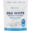 Egg White Protein Powder — Rise Nutrition Grass-Fed Supplement | Made in Canada
