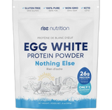 Egg White Protein Powder
