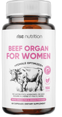 Women's Grass-Fed Organ Formula