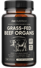 Grass-Fed Beef Organ Complex