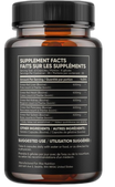 Grass Fed Beef Organ Complex — Back