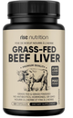 Grass-Fed Beef Liver Capsules