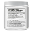 Bovine Colostrum Powder — Back