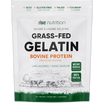Grass-Fed Gelatin Powder - Bovine Protein - Non GMO — Rise Nutrition Grass-Fed Supplement | Made in Canada