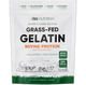 Grass-Fed Gelatin Powder - Bovine Protein - Non GMO