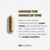 Grass-Fed Beef Liver Capsules