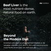 Grass-Fed Beef Liver Capsules