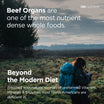Grass-Fed Beef Organ Complex