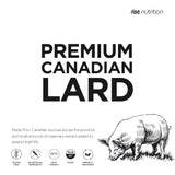 Premium Pure Lard